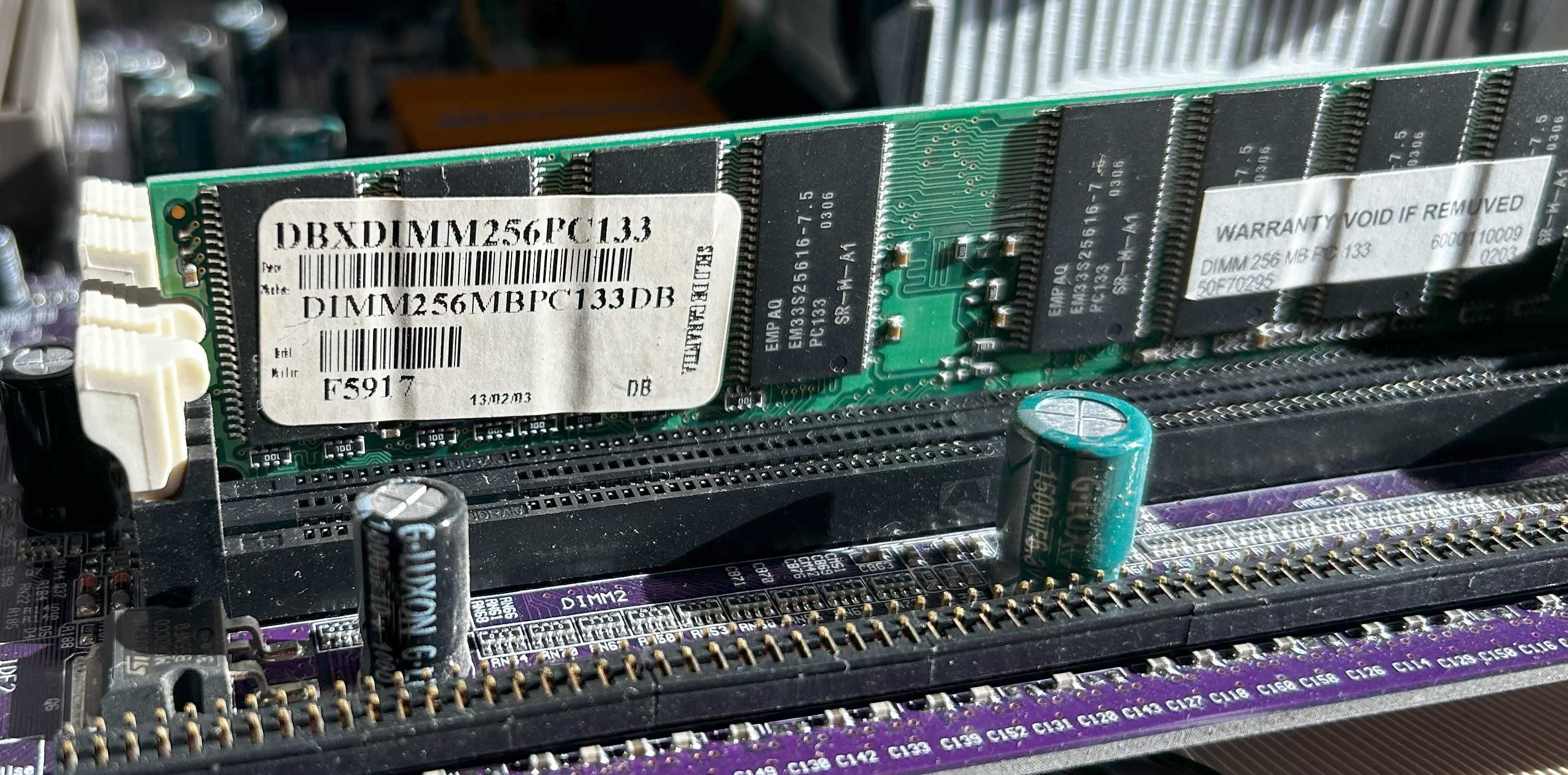 Peças computador Pentium 4 1.8 GHz