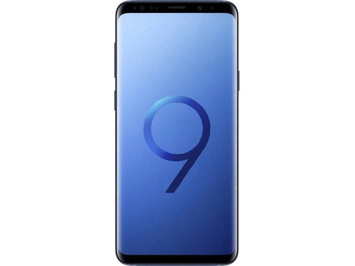 Samsung Galaxy S9 + Azul Coral