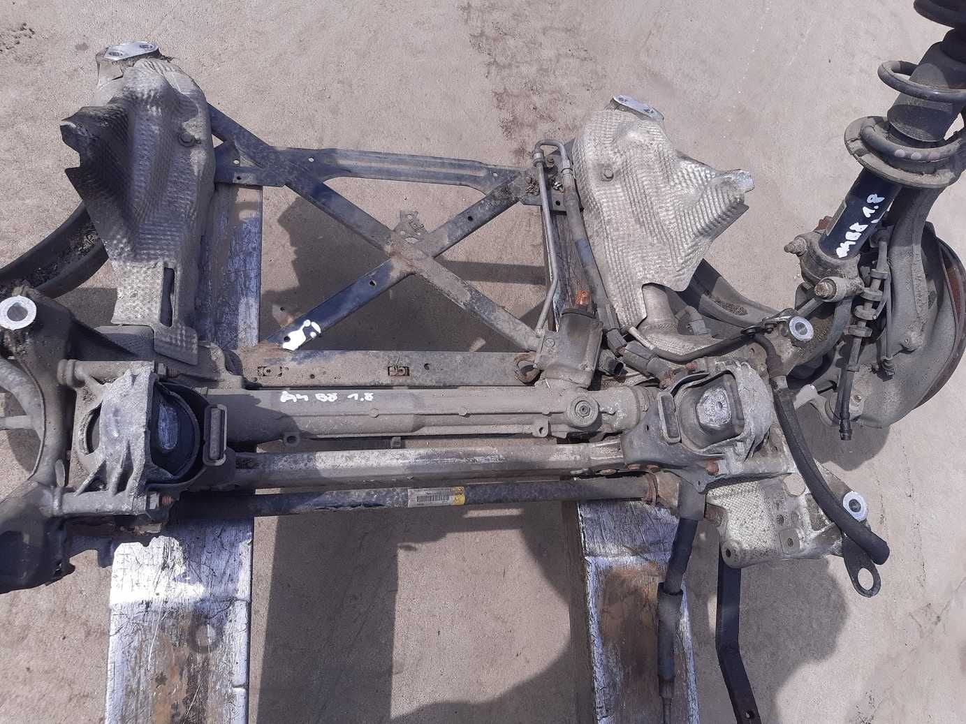 Audi A4 B8 A5 1.8 TFSI - wózek sanki kołyska