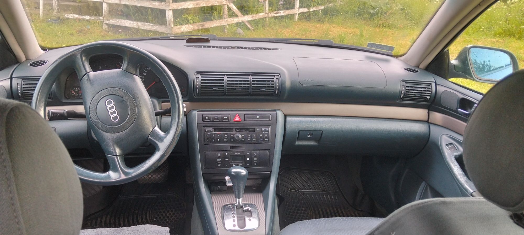 AUDI A4 avant гарний стан