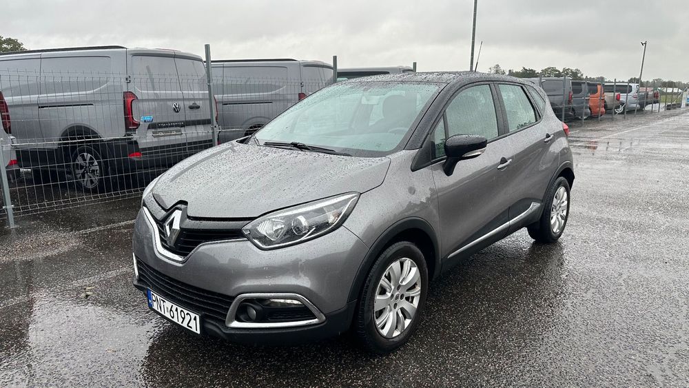 Renault Captur 2015r/1.5 dci/LED/po rozrządzie/180tys km/super stan