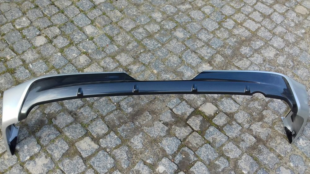Difusor spoiler Toyota prius 2014 avental