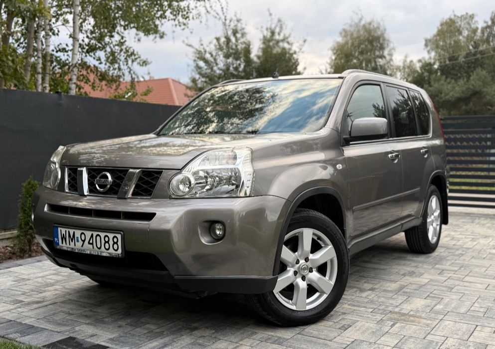 Nissan X-Trail 2.0 dCi 4x4