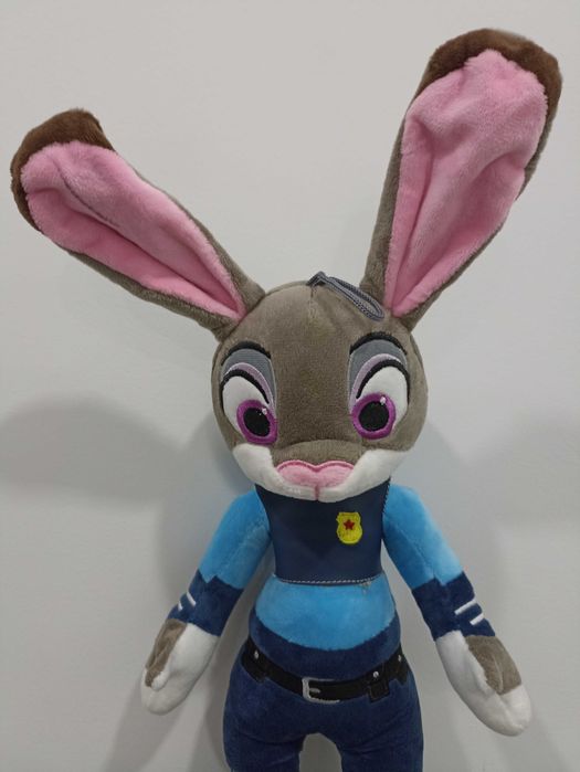 Peluche Judith Zootopia-45cm