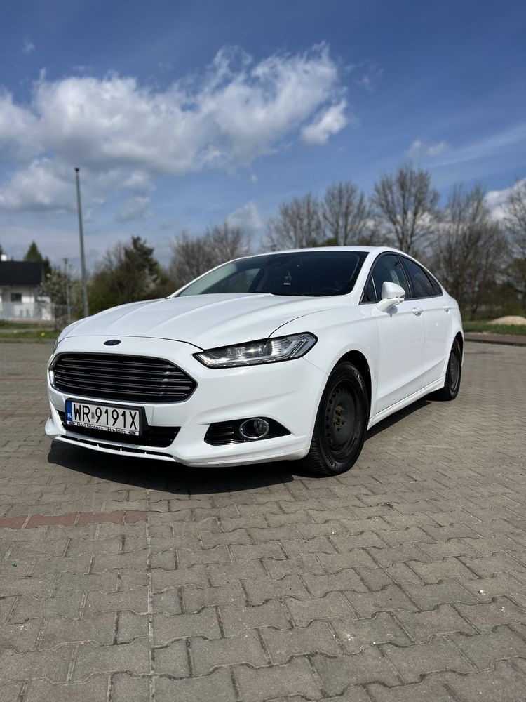 Ford mondeo 2015 1.5 diesel