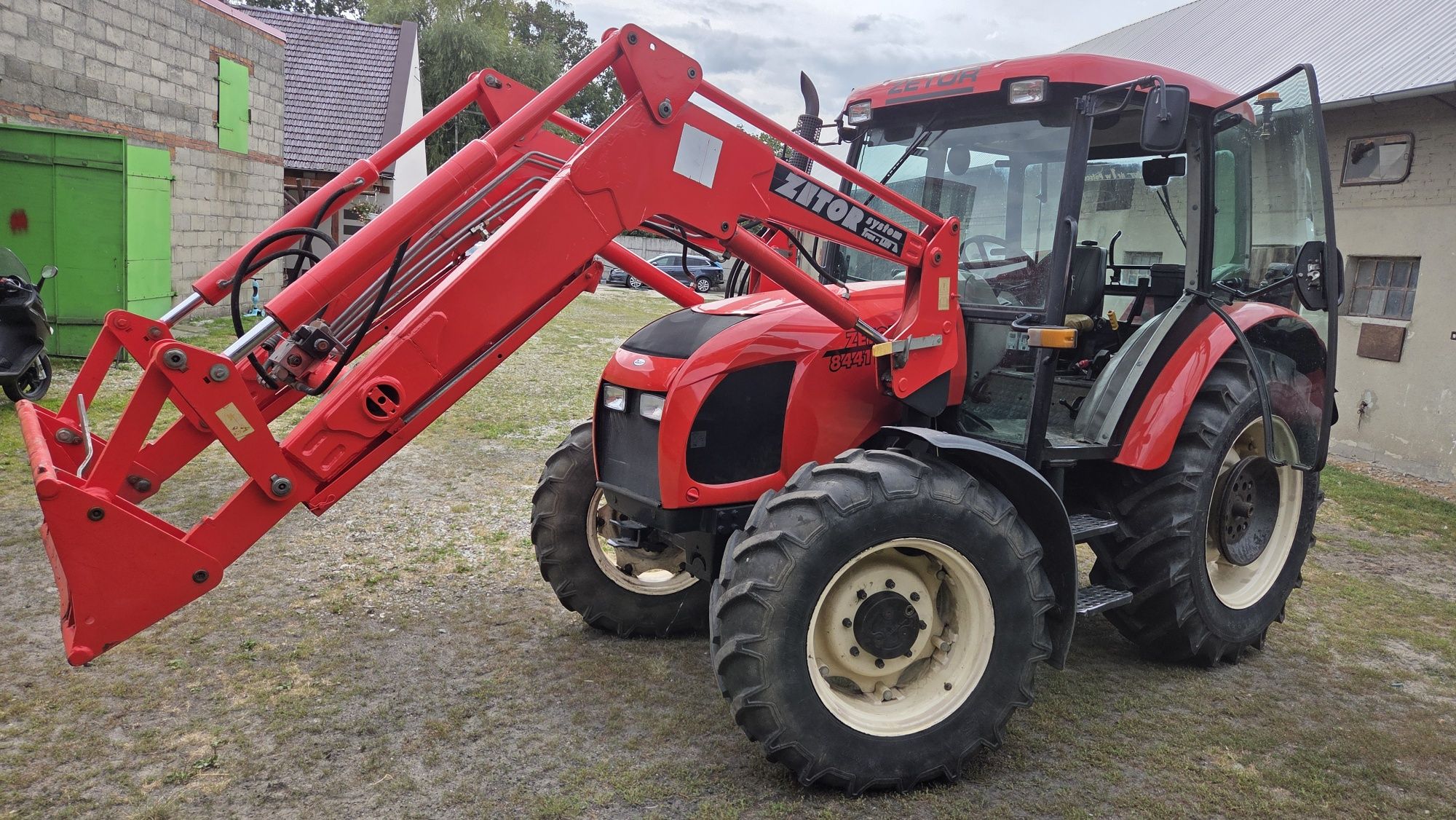 Zetor Proxima 8441 Tur