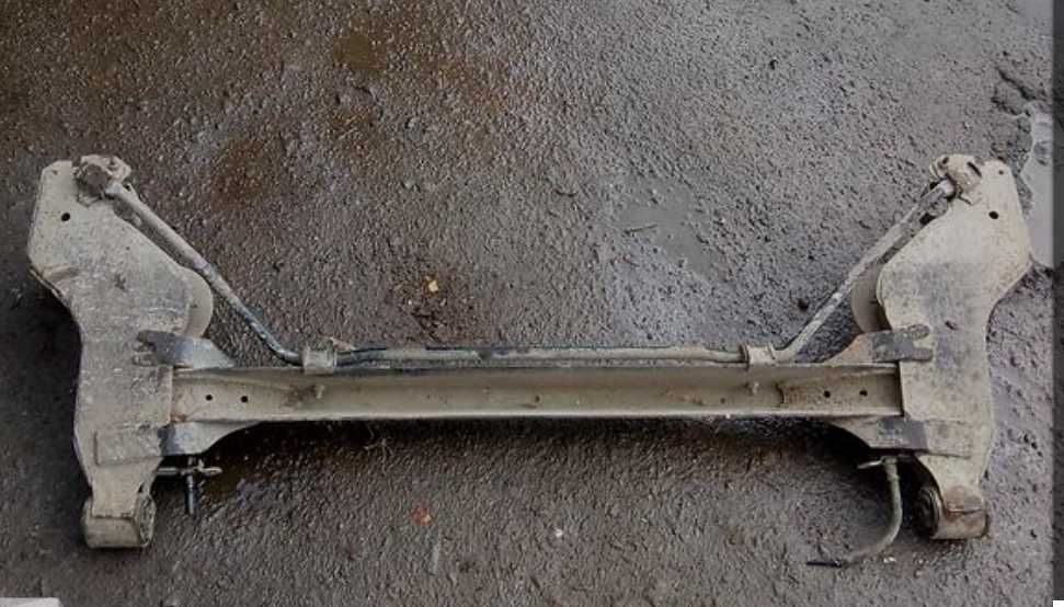 Задня балка Opel vectra a , підвіска вектра а амортизатор