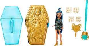 Monster High Cleo De Nile Golden Glam Case  Монстр Хай Клео де Нил