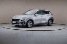 Hyundai Kona Hyundai Kona 1 6 GDI Hybrid Style aut Ogrz Fotele Kierownica Kamera Sa