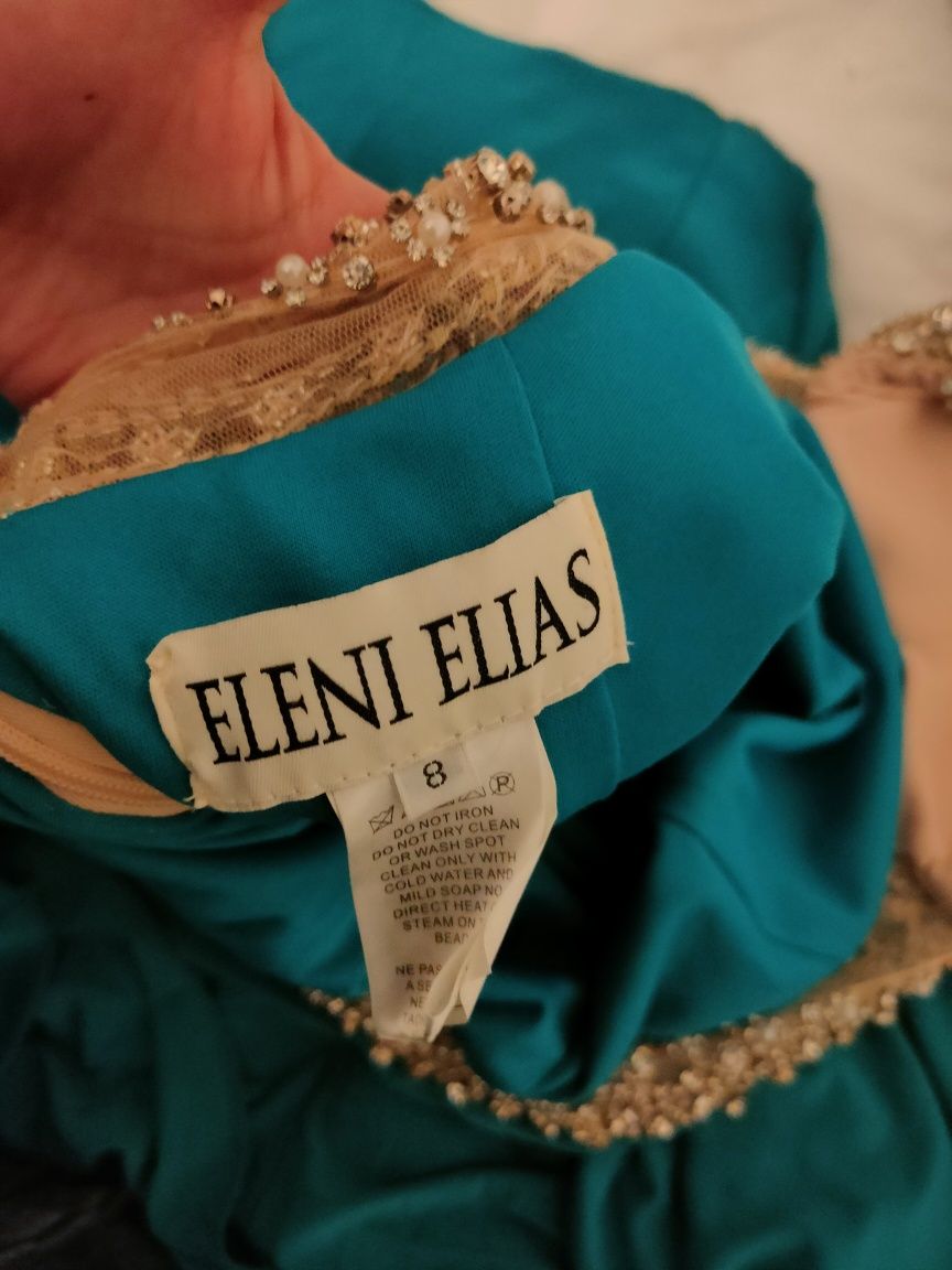 Vestido Eleni Elias