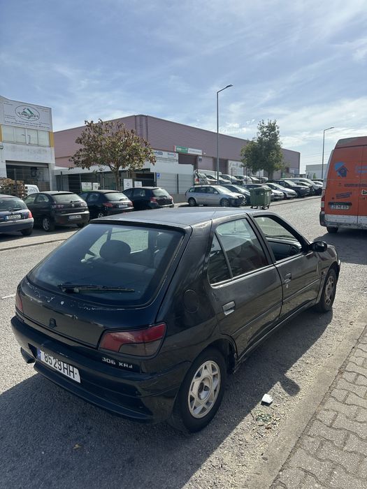 Peugout 306xrd 1.8D disel