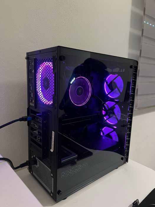 PC para Jogos + Setup Completo**