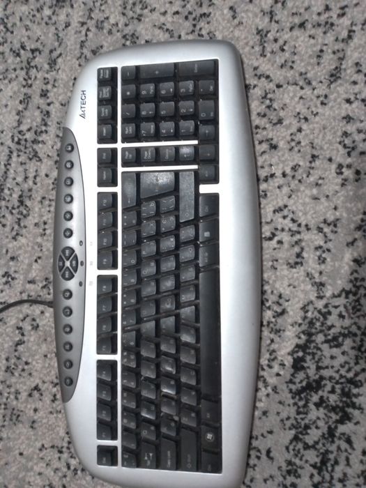 Брендова клавіатура a4tehc kbs-21