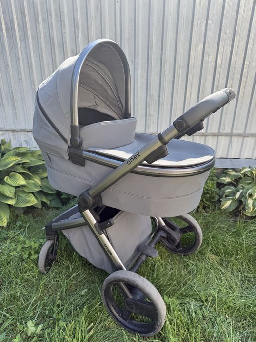Коляска дитяча 2 в 1 Анекс Anex L type каляска