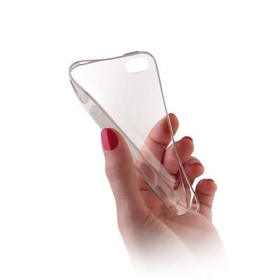 Pokrowiec gumowy nakładka Xperia X Compact transpa