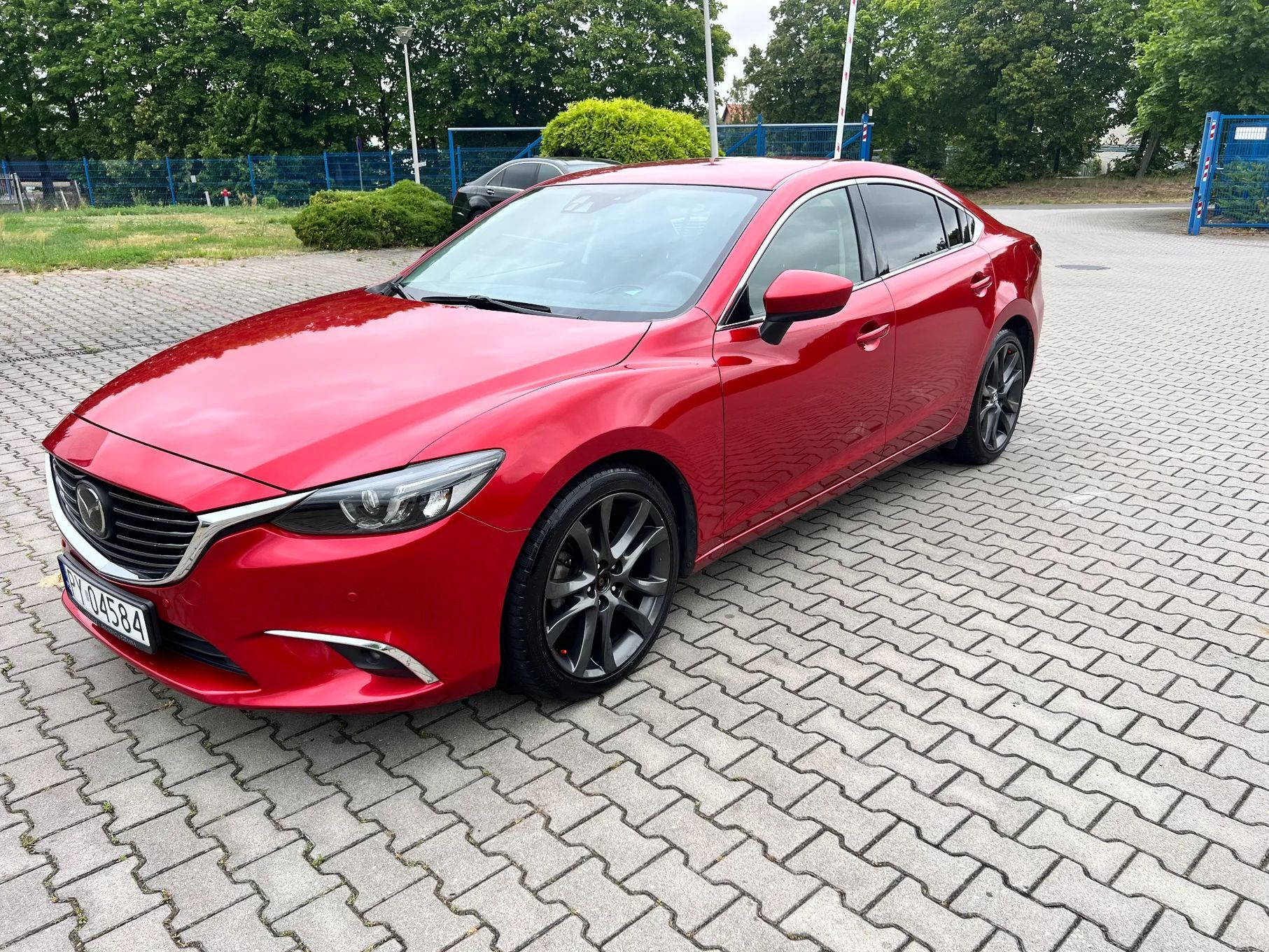 Mazda 6 Mazda 6 2.5 Skypassion I-ELoop