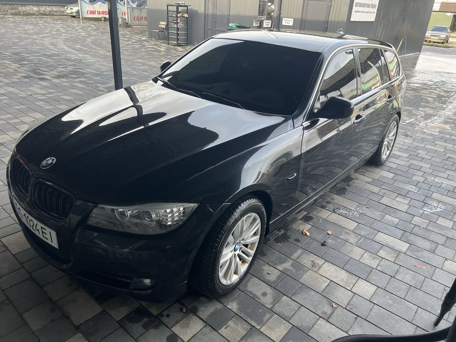 Bmw e91 2.0d 2011р.