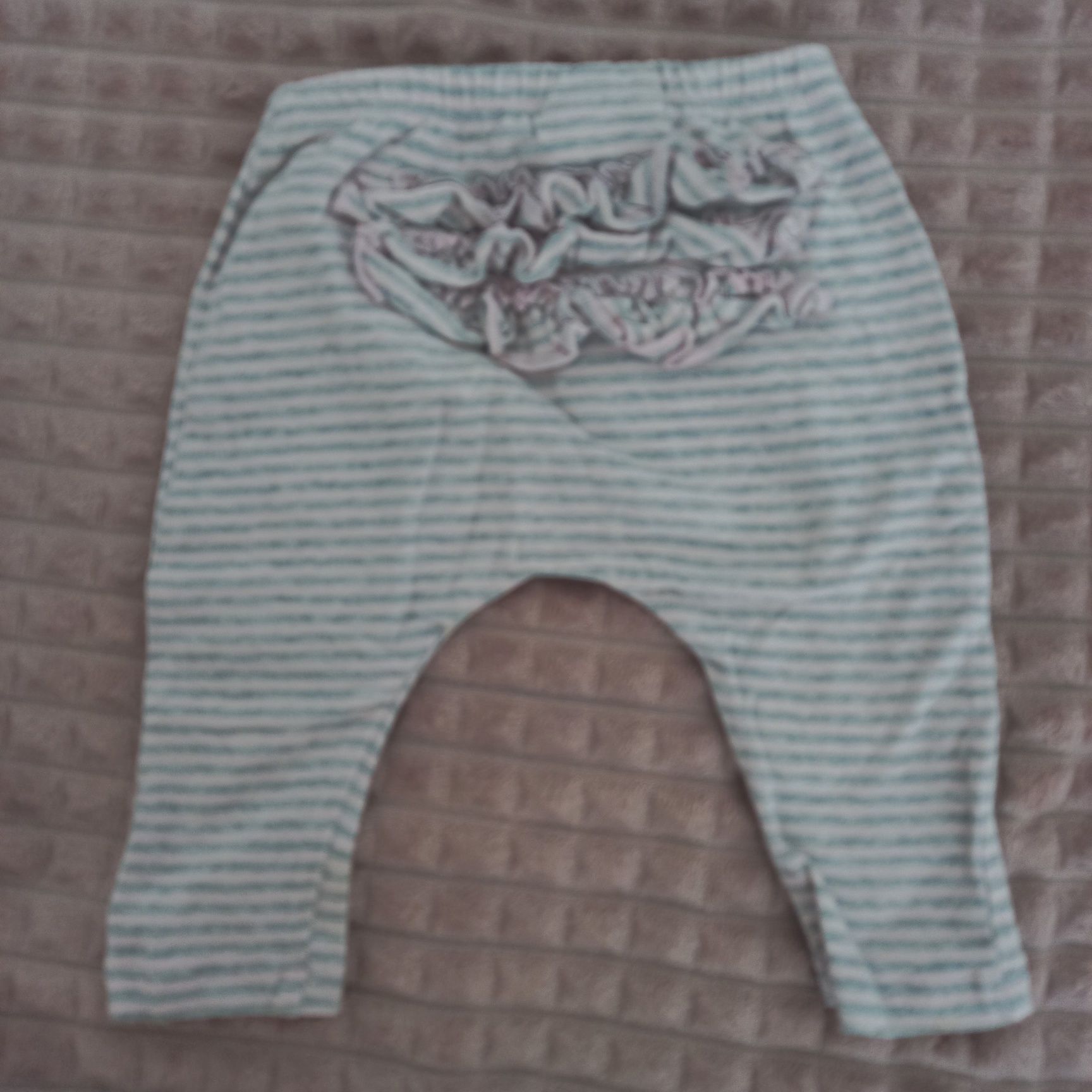 Legginsy next 3-6 msc