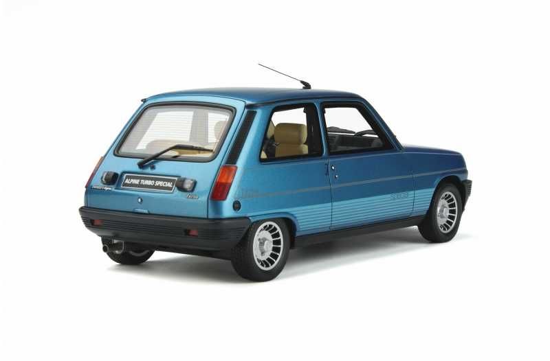 1/18 Renault 5 Alpine Turbo Special - OTTO OT966