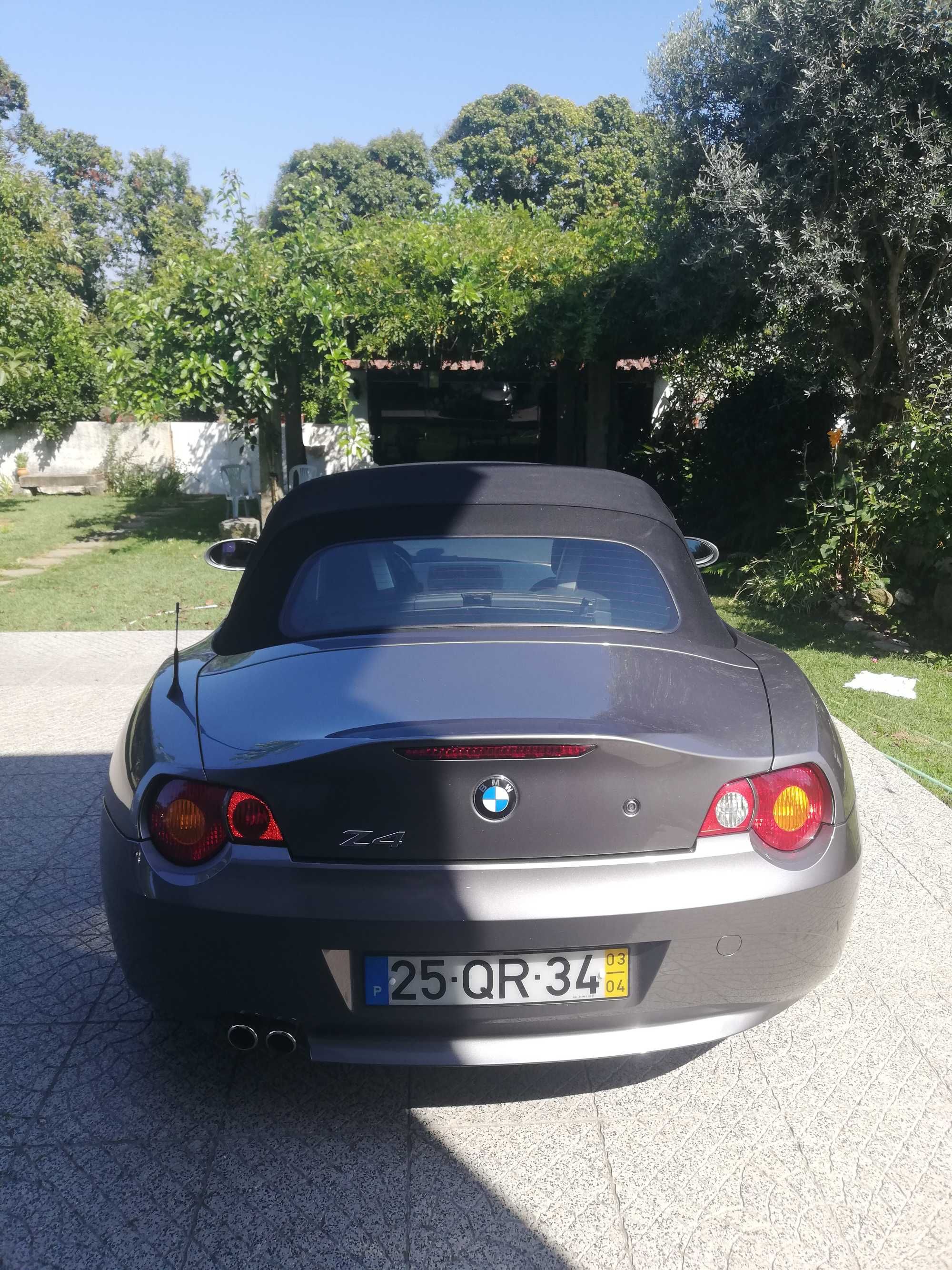 Vendo BMW Z4 como novo