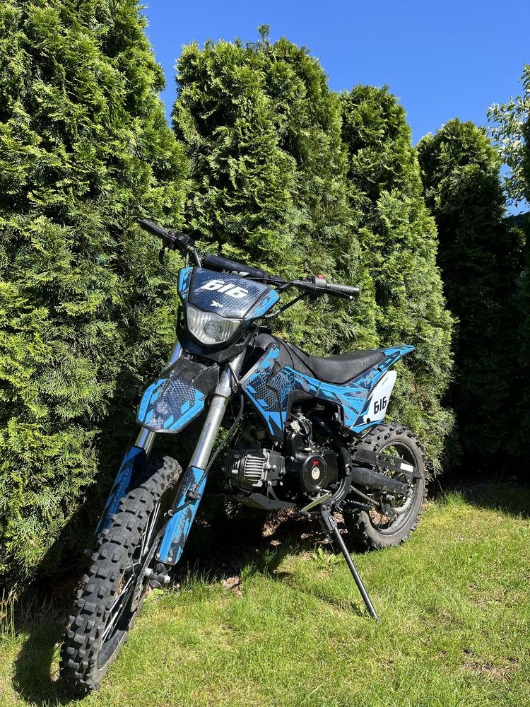 Продам підбайк XTR 125 куб