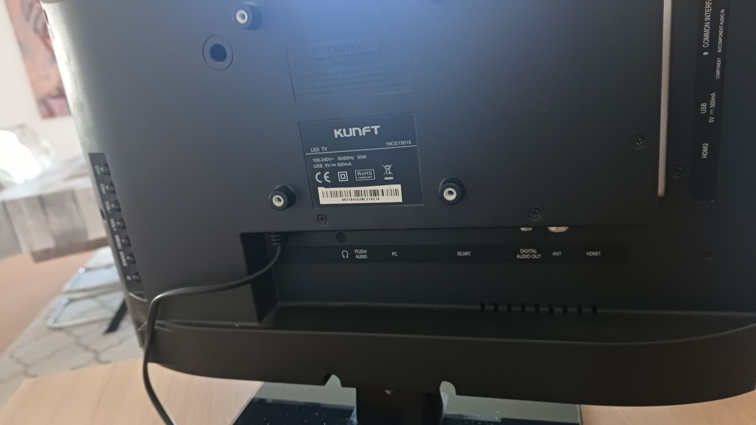 Tv Kunft como nova