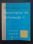 Livro "Introdução às Tecnologias de Informação 1" da Porto Editora