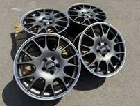 Диски r18 5x112 bbs ch vw audi mini golf passat gti