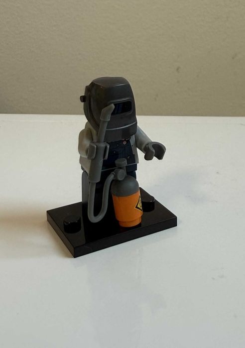 Lego Original Minifigures Series 11 (Minifiguras)