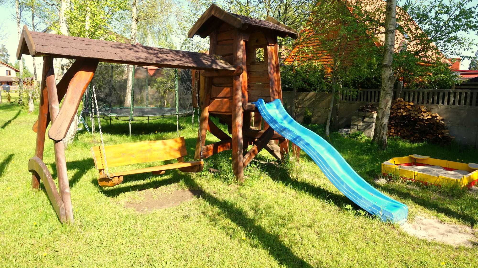 Domki RAJ-STAR BOBOLIN do 4- 5 os.(wolny od 27.04. -15.09.)