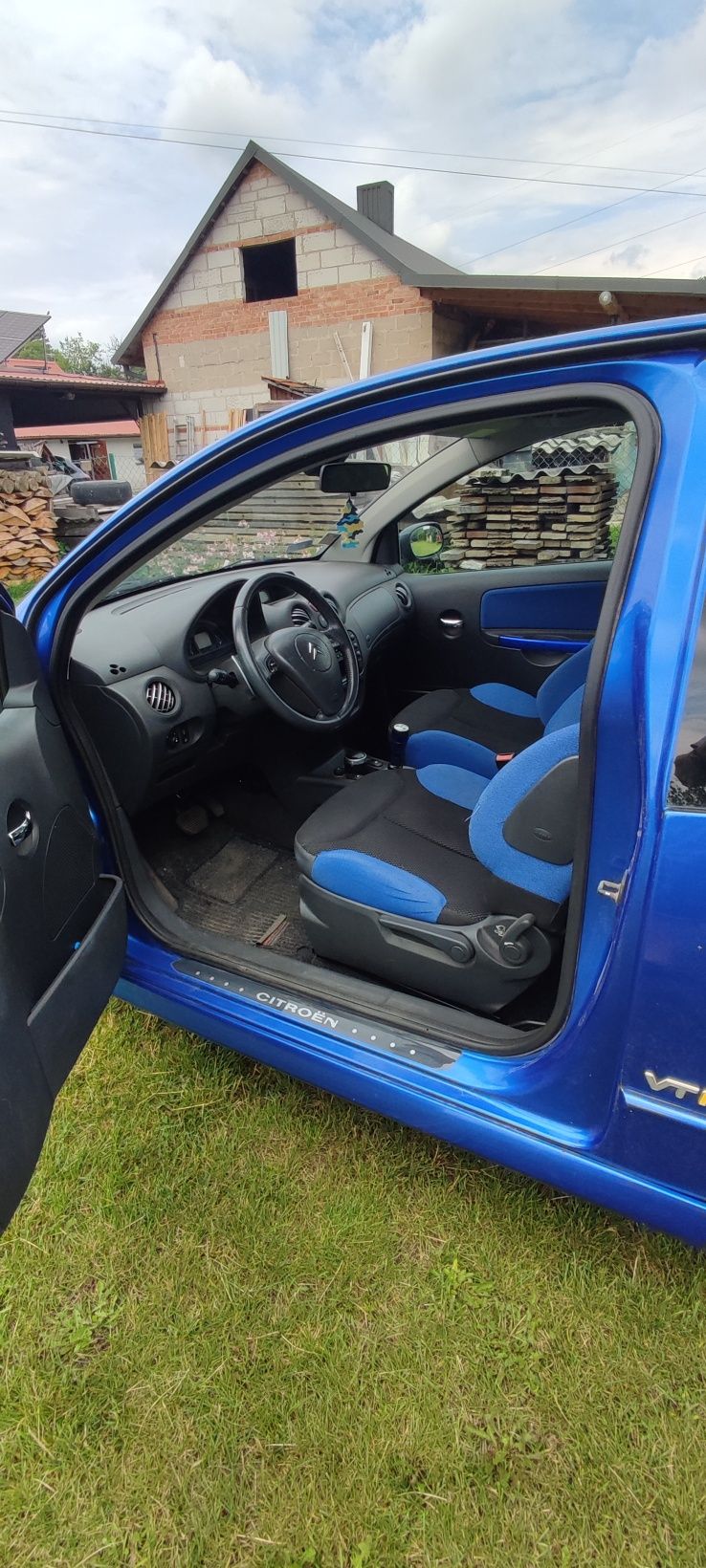 Sprzedam Citroen c2