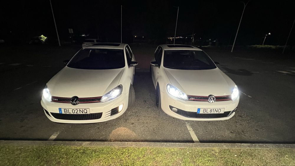 Golf 6 2.0 TSI GTI 211 CV