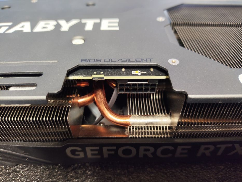 Відеокарта Gigabyte RTX4070TI