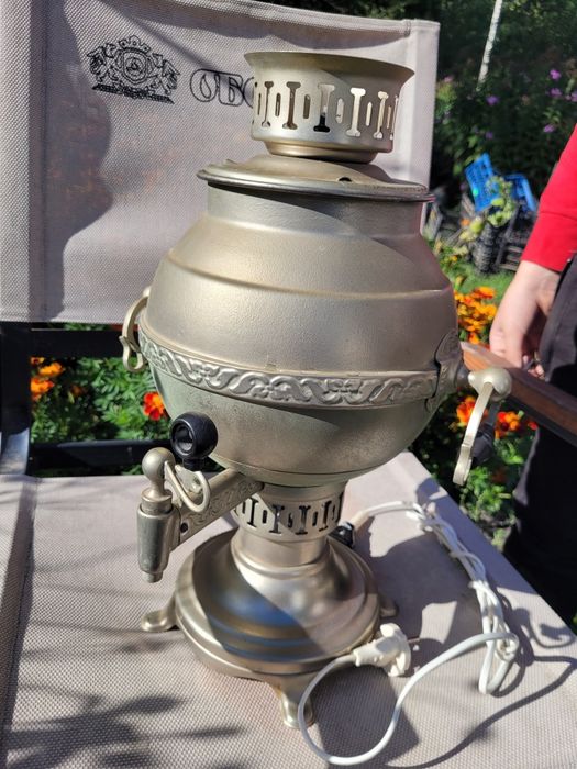 Самовар електричний