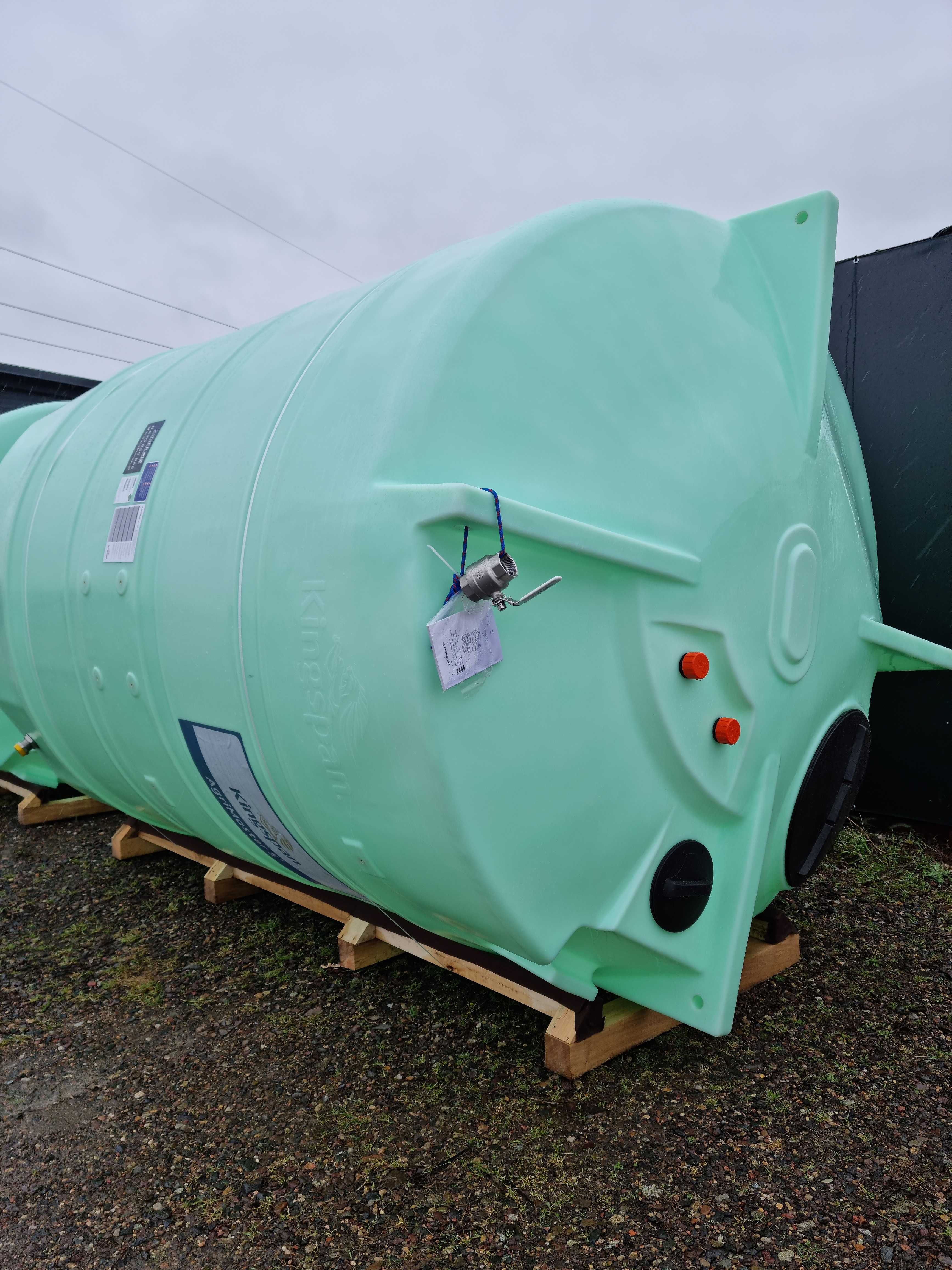 Zbiornik RSM Nawozy Płynne Kingspan AgriMaster  9000l 15000l 22000l