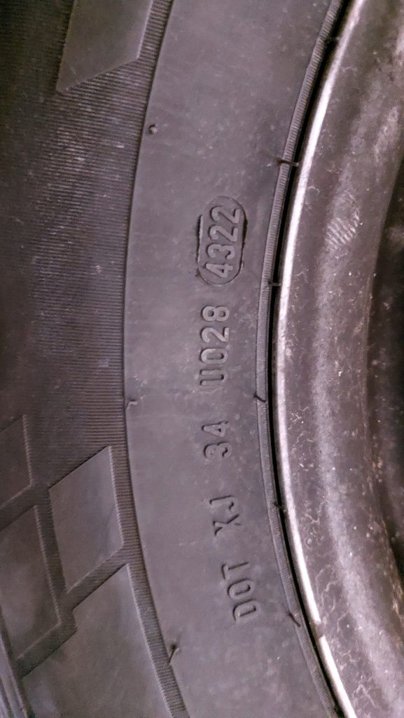 Jante 15 5x118 fiat. Pneu 215/70 R16