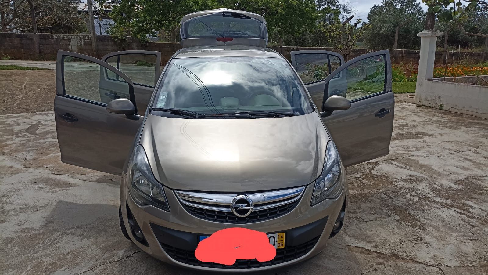 Opel Corsa D 1.3 CDTI Go88