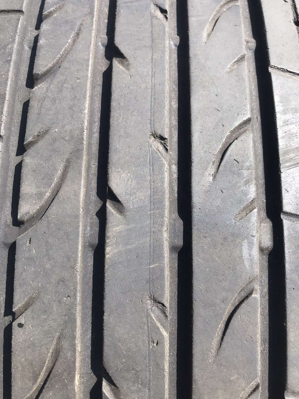 Шины Bridgestone 225/60 R18 100 V