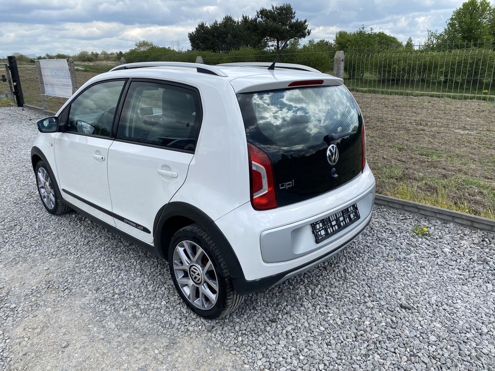 Volkswagen Cross UP! 1.0 MPI 2014 bardzo ladny stan !