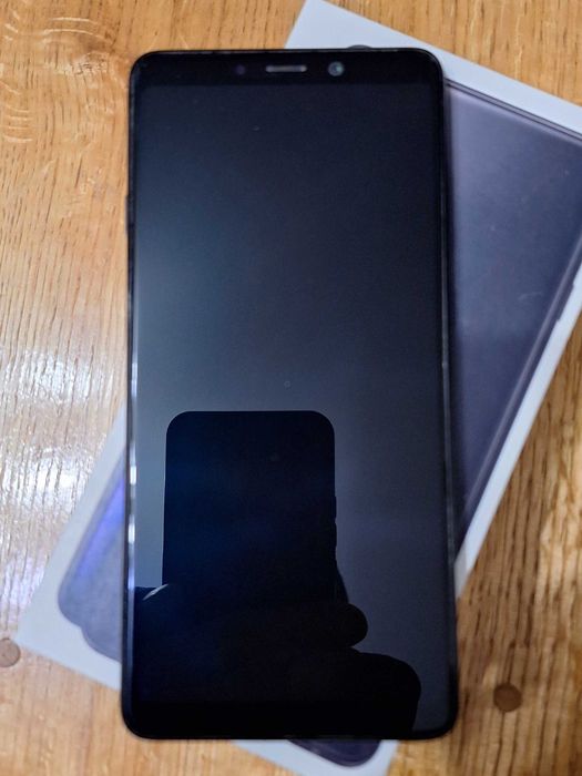 Мобільний телефон Samsung Galaxy A9 2018 128GB Black