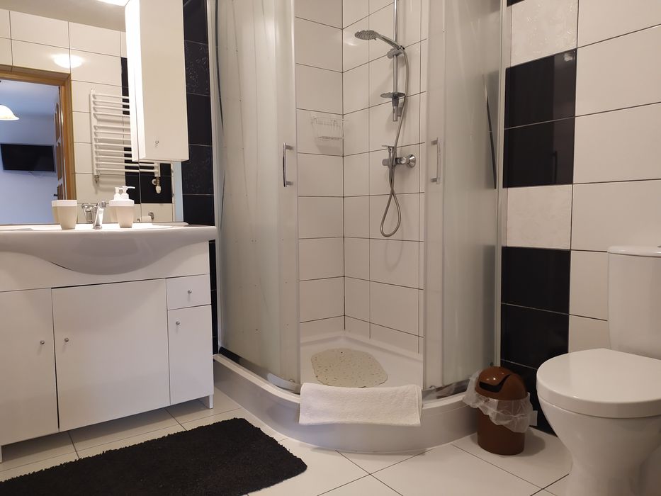 Apartamenty , pokoje