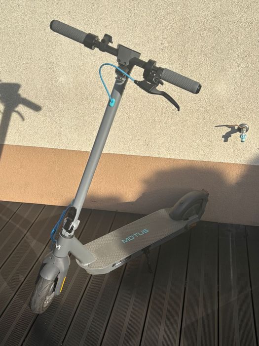 Hulajnoga Elektryczna Motus Scooty 10 Gen 4