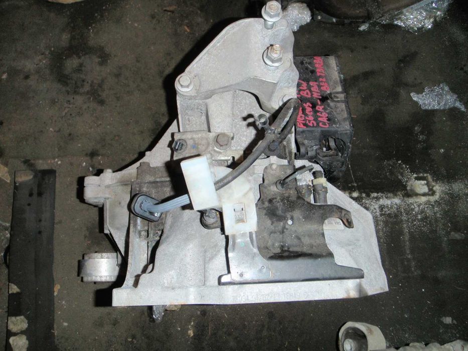 Ford Fiesta MK7 1.0 ecoboost skrzynia biegów CA6R-7002-MBA