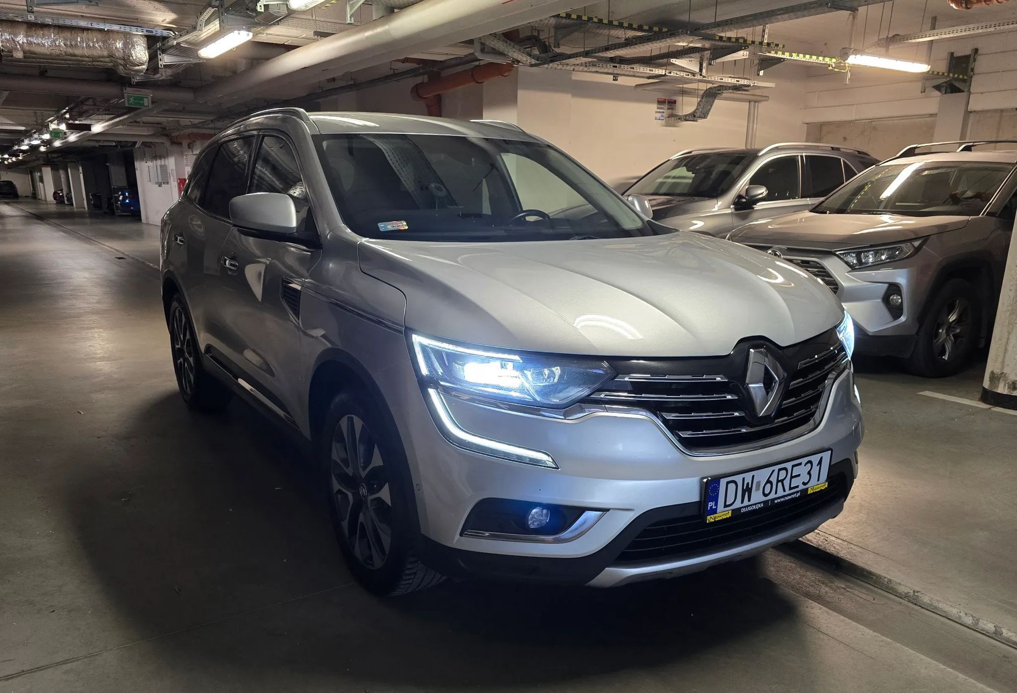 Renault Koleos Renault Koleos Intens dCi 175 X-tronic 4x2