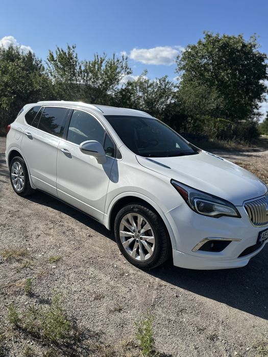 Buick envision 2016