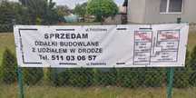 Sprzedam działkę budowlaną