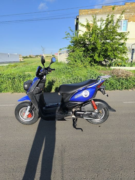 Yamaha BWS SA44 J