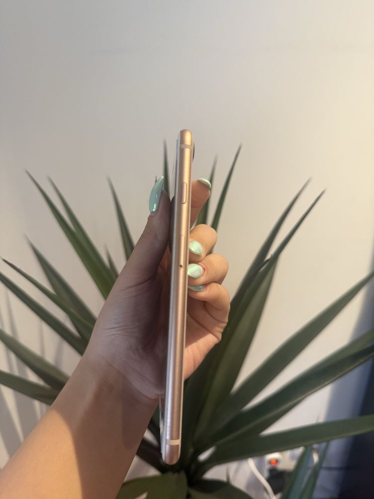 Iphone 8 Plus rose gold 64gb