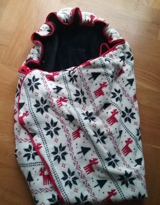 Otulacz, kocyk dla noworodka,  niemowlaka.