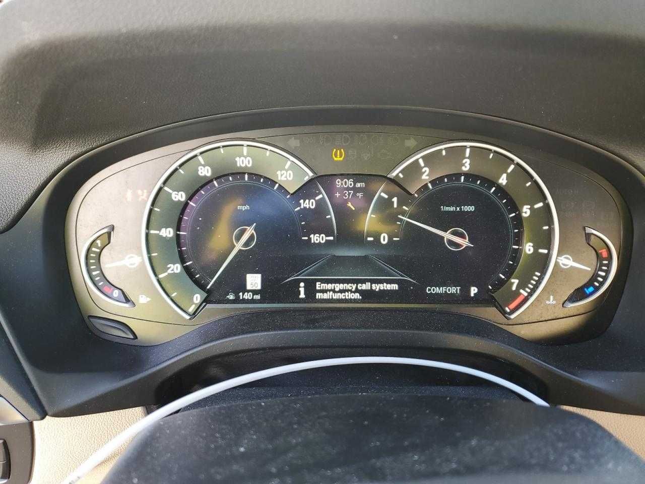 2019 BMW x3 Xdrive30i ВИГІДНО
